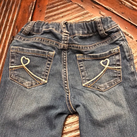 Toddler Girl Jeans Size 3T - Picture 5 of 5